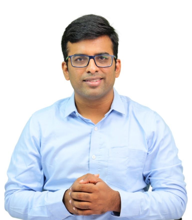 Dr. Sudarshan Lodha, IRS, AIR 571